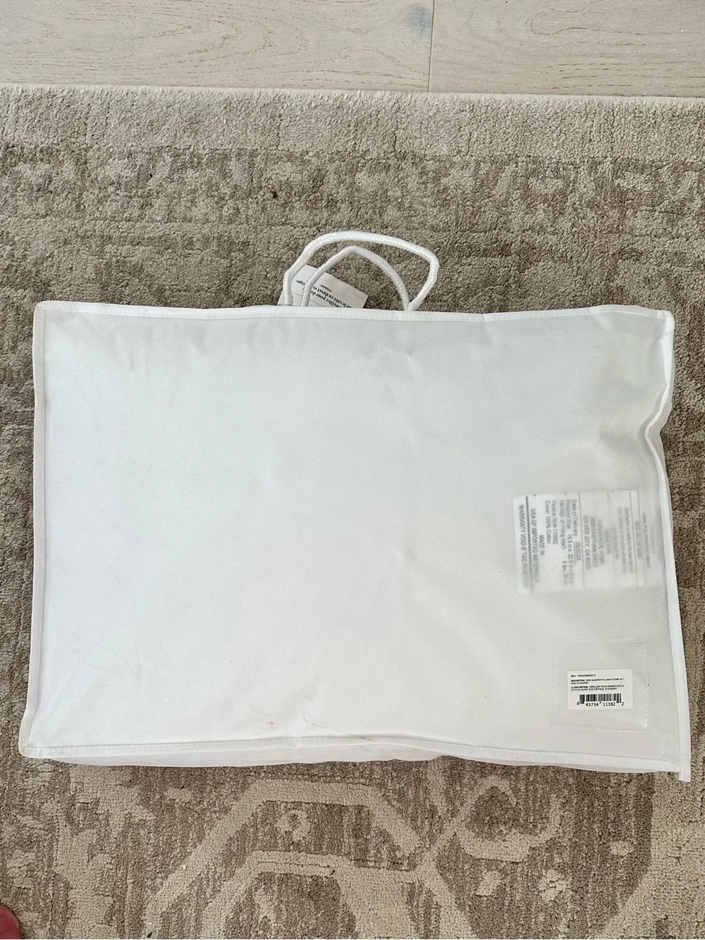 Parachute Down Alternative Side Sleeper - Standard